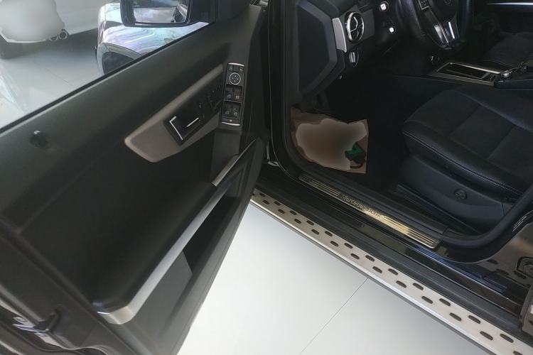 Used Mercedes-Benz GLK-Class 2014 GLK 200 Standard Model Driver Seat