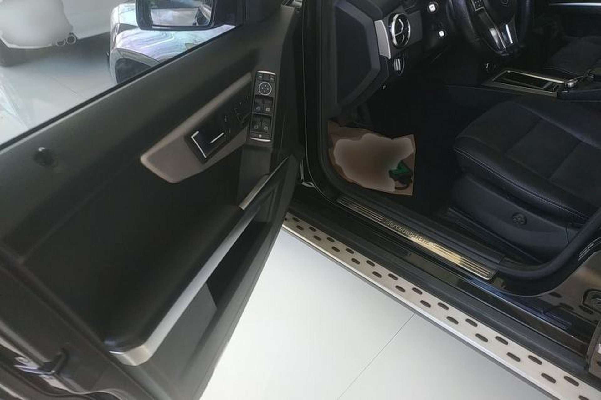 Used Mercedes-Benz GLK-Class 2014 GLK 200 Standard Model Driver Seat