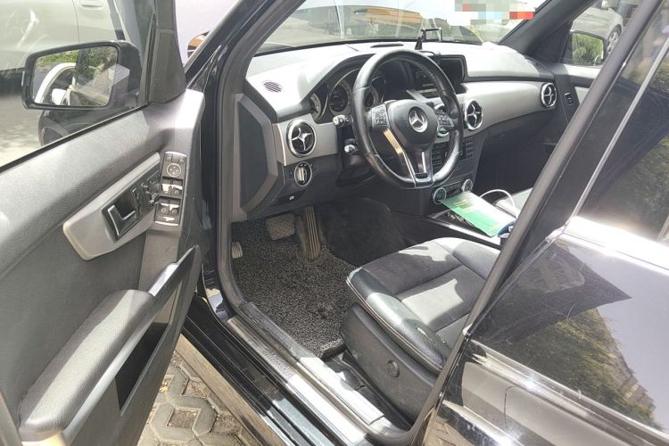 Used Mercedes-Benz GLK-Class 2014 GLK 200 Standard Model Driver Seat