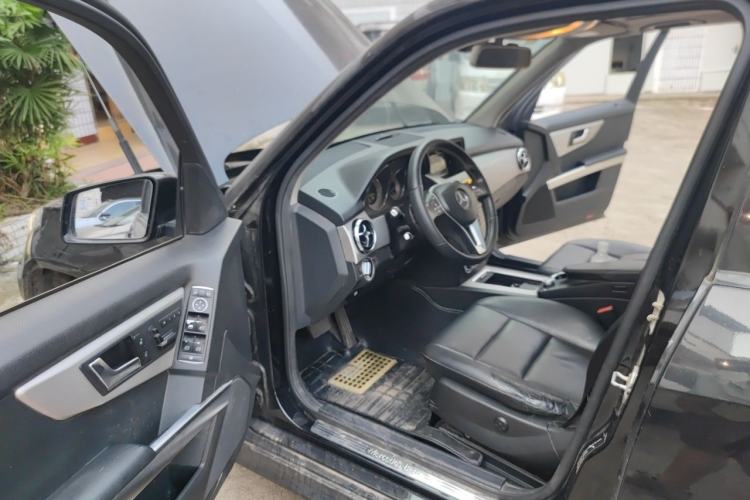Used Mercedes-Benz GLK-Class 2014 GLK 260 4MATIC Dynamic Model Driver Seat