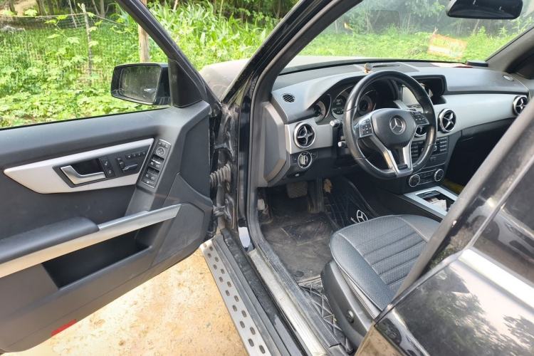 Used Mercedes-Benz GLK-Class 2014 GLK 200 Standard Model Driver Seat