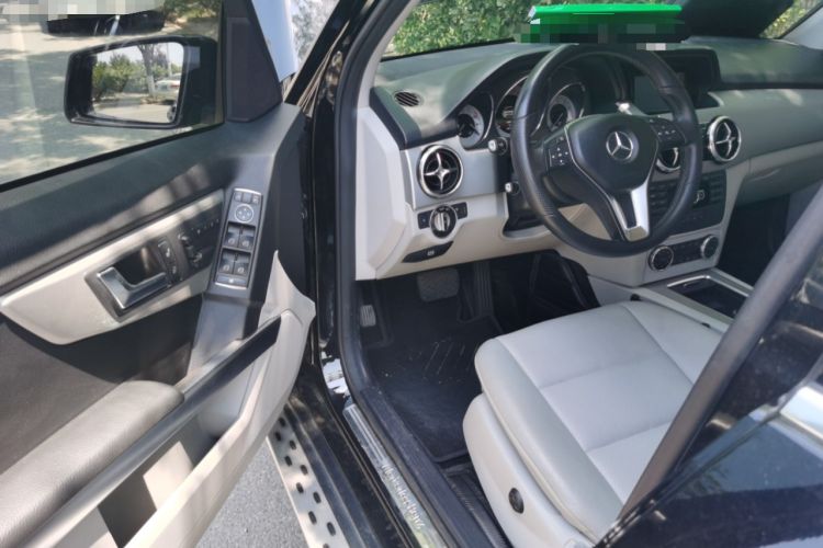 Used Mercedes-Benz GLK-Class 2014 GLK 260 4MATIC Dynamic Model Driver Seat