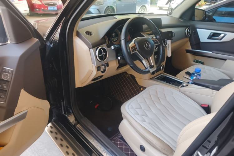 Used Mercedes-Benz GLK-Class 2014 GLK 200 Standard Model Driver Seat