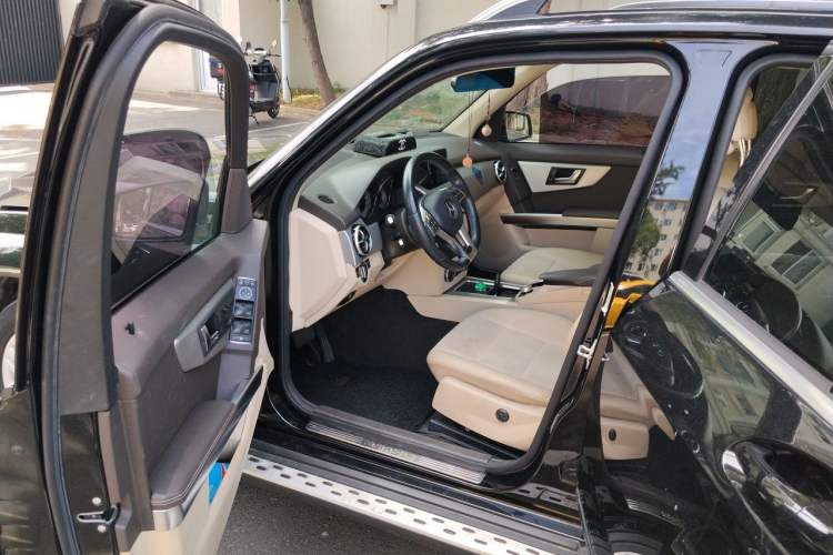 Used Mercedes-Benz GLK-Class 2014 GLK 200 Standard Model Driver Seat