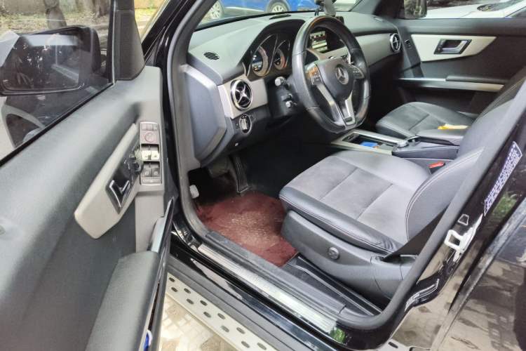 Used Mercedes-Benz GLK-Class 2014 GLK 200 Standard Model Driver Seat