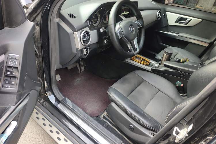 Used Mercedes-Benz GLK-Class 2014 GLK 200 Standard Model Driver Seat