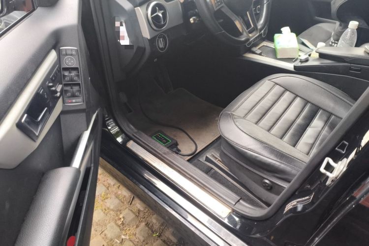 Used Mercedes-Benz GLK-Class 2014 GLK 200 Standard Model Driver Seat
