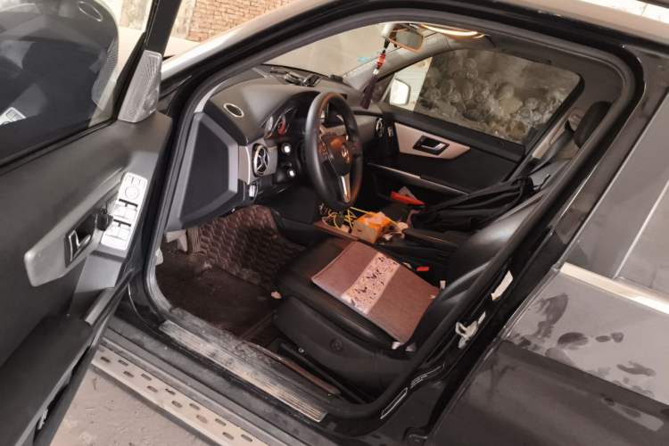 Used Mercedes-Benz GLK-Class 2014 GLK 260 4MATIC Dynamic Model Driver Seat