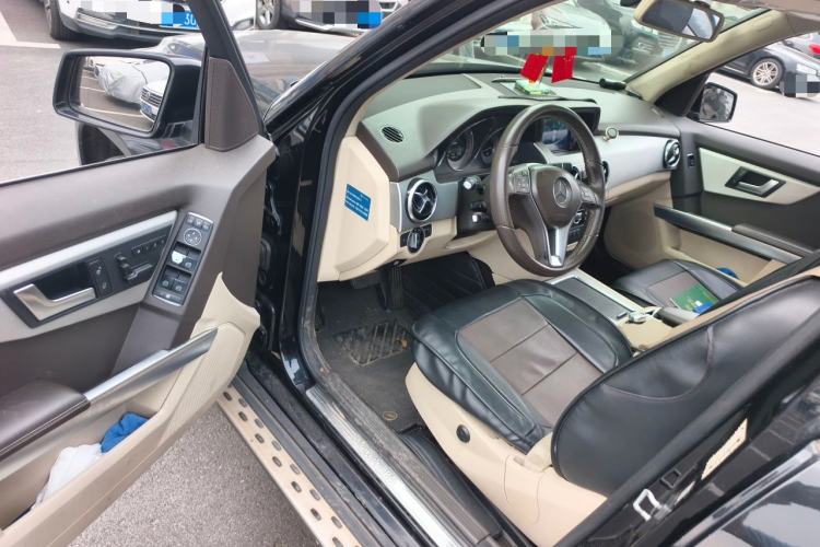 Used Mercedes-Benz GLK-Class 2014 GLK 260 4MATIC Dynamic Model Driver Seat