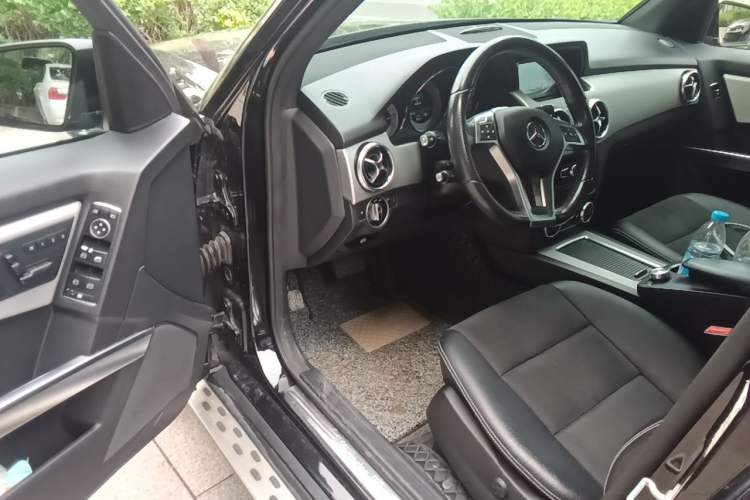 Used Mercedes-Benz GLK-Class 2014 GLK 200 Standard Model Driver Seat