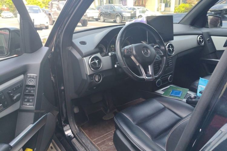 Used Mercedes-Benz GLK-Class 2014 GLK 200 Standard Model Driver Seat