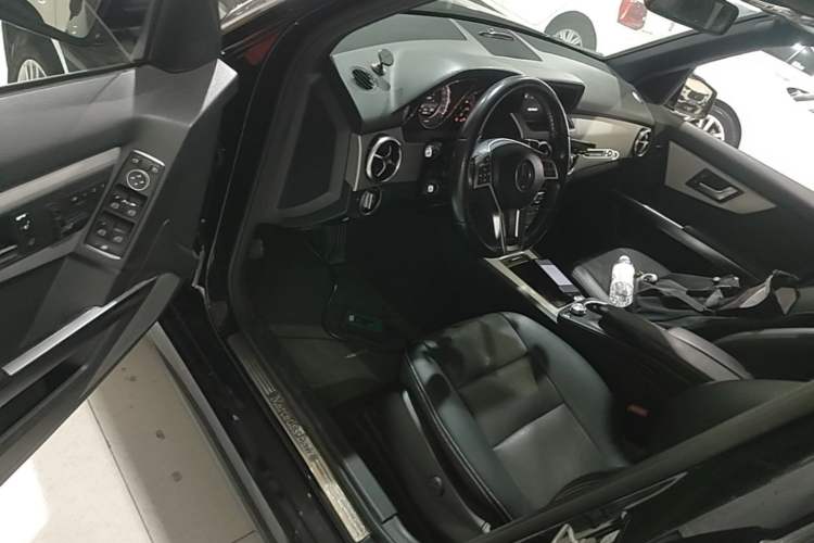Used Mercedes-Benz GLK-Class 2014 GLK 200 Standard Model Driver Seat