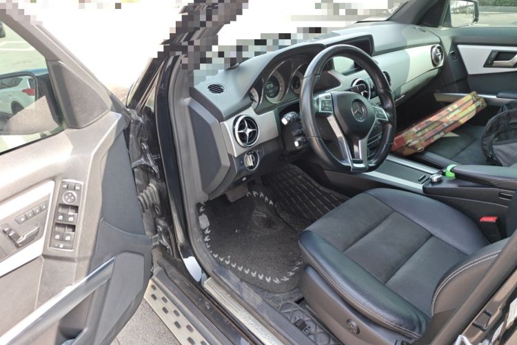 Used Mercedes-Benz GLK-Class 2014 GLK 200 Standard Model Driver Seat
