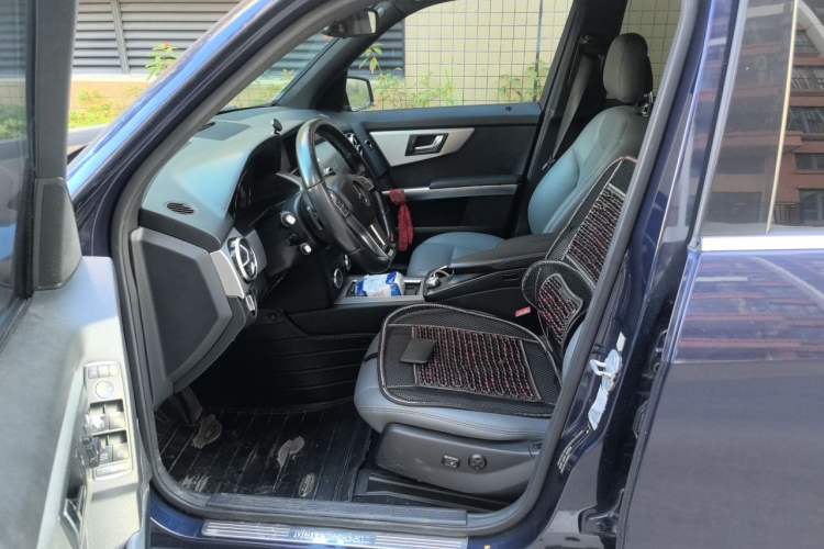 Used Mercedes-Benz GLK-Class 2014 GLK 200 Standard Model Driver Seat