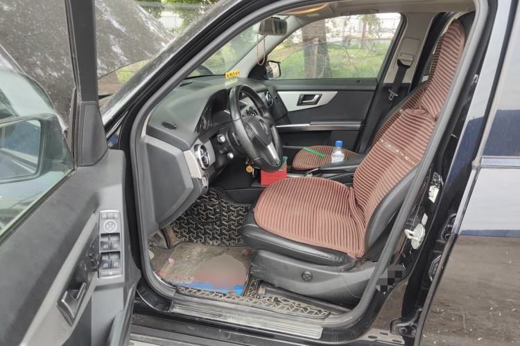 Used Mercedes-Benz GLK-Class 2014 GLK 260 4MATIC Dynamic Model Driver Seat