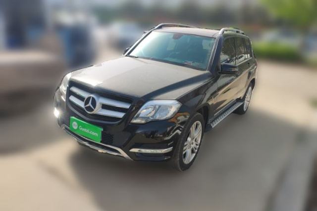Used Mercedes-Benz GLK-Class 2014 GLK 200 Standard Model