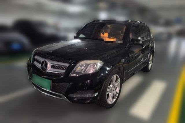 Used Mercedes-Benz GLK-Class 2014 GLK 200 Standard Model