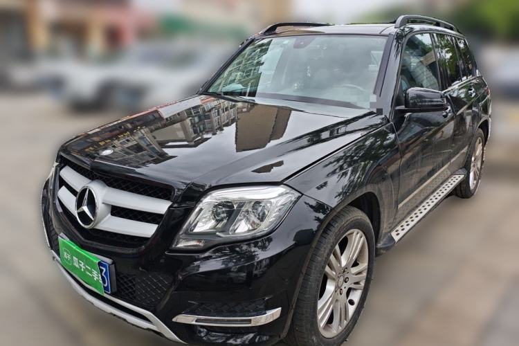 Used Mercedes-Benz GLK-Class 2014 GLK 260 4MATIC Dynamic Model Guazi used car, China used car export, Used car for sale, Used cars, Cheapest cars for sale