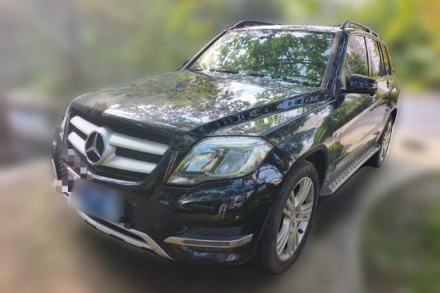 Ojetý Mercedes-Benz GLK-Class 2014 GLK 260 4MATIC Dynamic Model