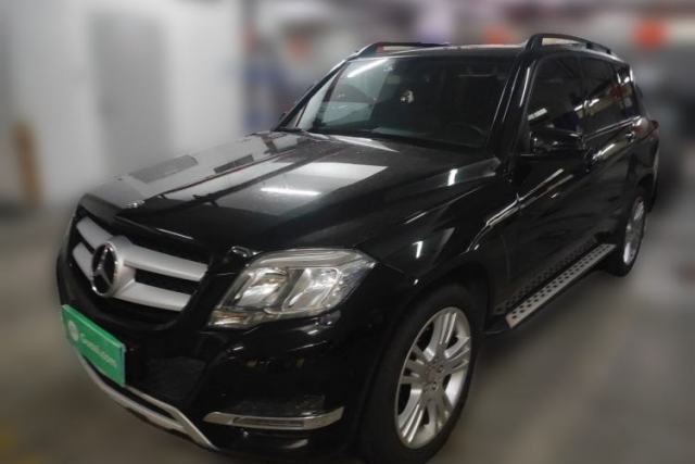 Used Mercedes-Benz GLK-Class 2014 GLK 260 4MATIC Dynamic Model