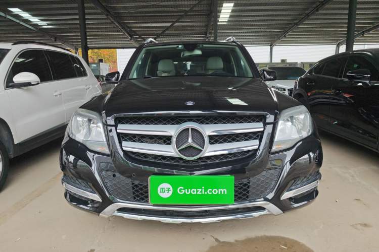 Used Mercedes-Benz GLK-Class 2014 GLK 200 Standard Model Exterior 1