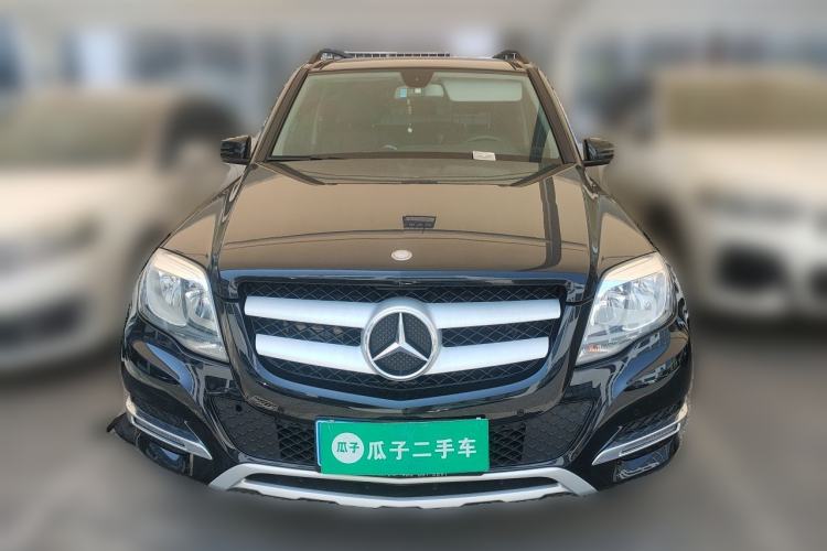 Used Mercedes-Benz GLK-Class 2014 GLK 260 4MATIC Dynamic Model Exterior 1