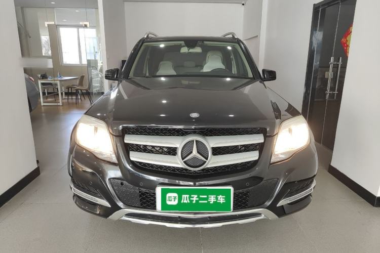 Used Mercedes-Benz GLK-Class 2014 GLK 200 Standard Model Exterior 1