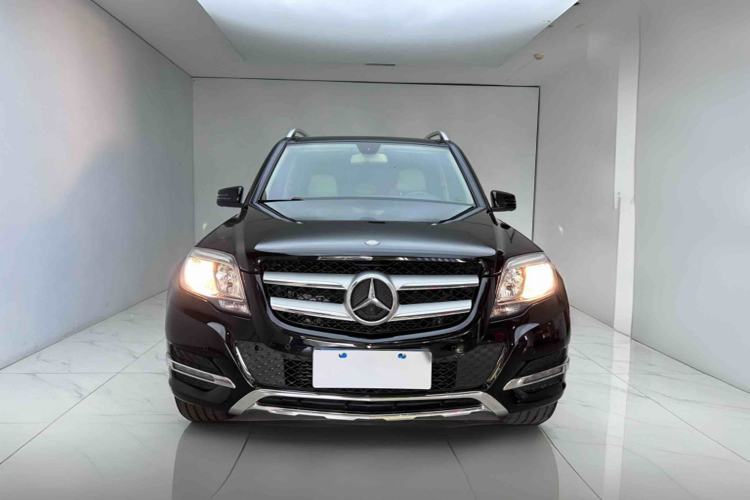 Used Mercedes-Benz GLK-Class 2014 GLK 200 Standard Model Exterior 1