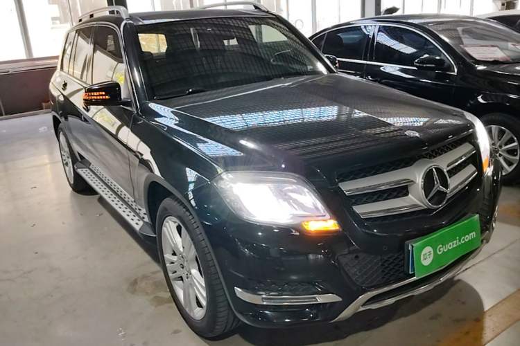 Used Mercedes-Benz GLK-Class 2014 GLK 200 Standard Model Exterior 1