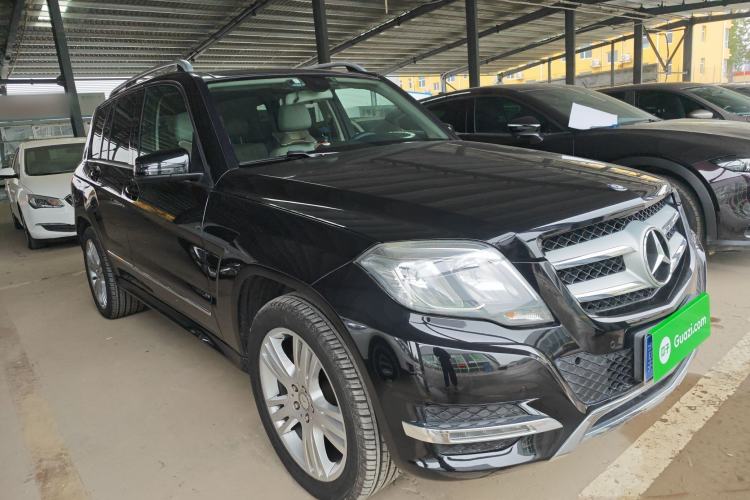 Used Mercedes-Benz GLK-Class 2014 GLK 200 Standard Model Exterior 2