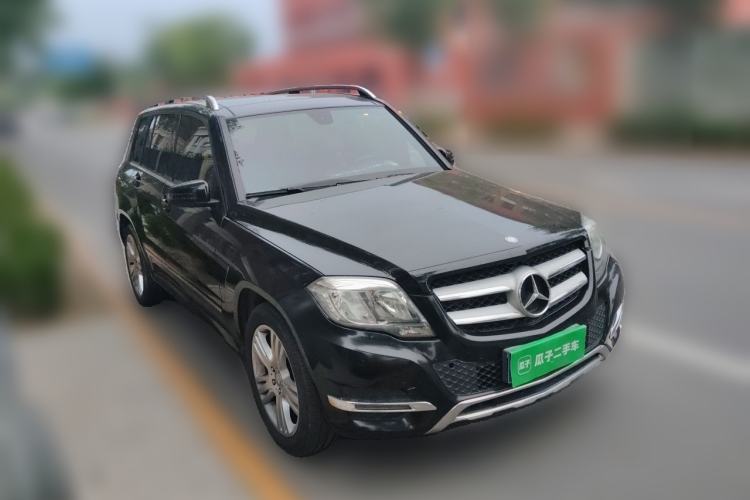 Used Mercedes-Benz GLK-Class 2014 GLK 200 Standard Model Exterior 2