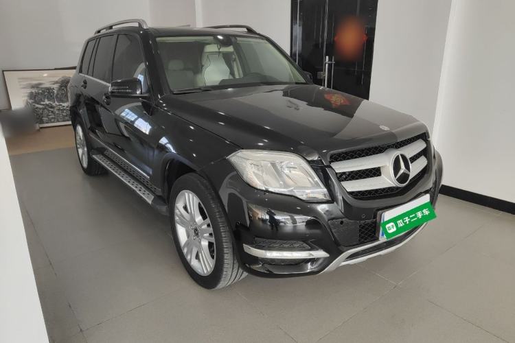 Used Mercedes-Benz GLK-Class 2014 GLK 200 Standard Model Exterior 2