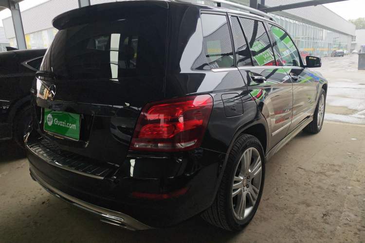 Used Mercedes-Benz GLK-Class 2014 GLK 200 Standard Model Exterior 3