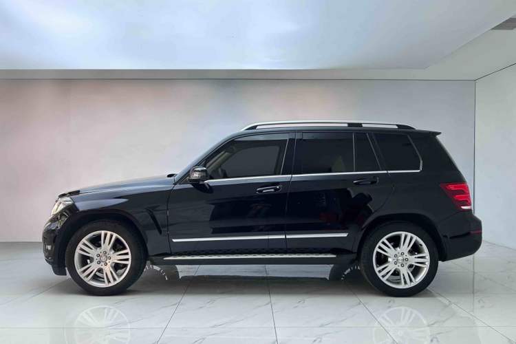 Used Mercedes-Benz GLK-Class 2014 GLK 200 Standard Model Exterior 3