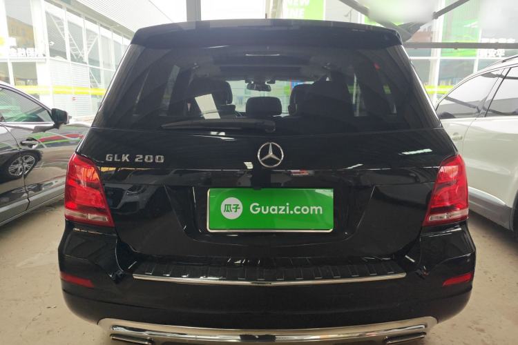Used Mercedes-Benz GLK-Class 2014 GLK 200 Standard Model Exterior 4