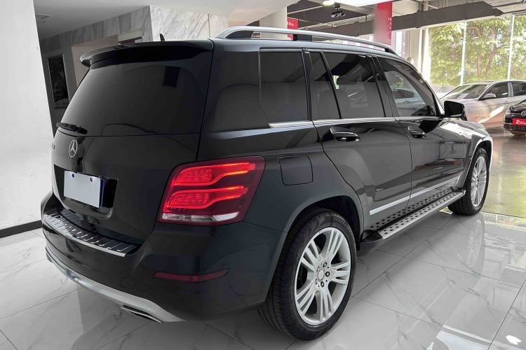 Used Mercedes-Benz GLK-Class 2014 GLK 200 Standard Model Exterior 4