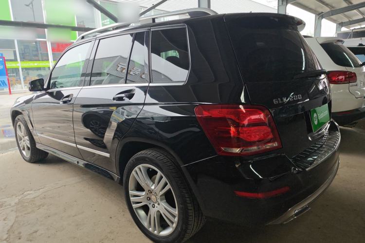 Used Mercedes-Benz GLK-Class 2014 GLK 200 Standard Model Exterior 5