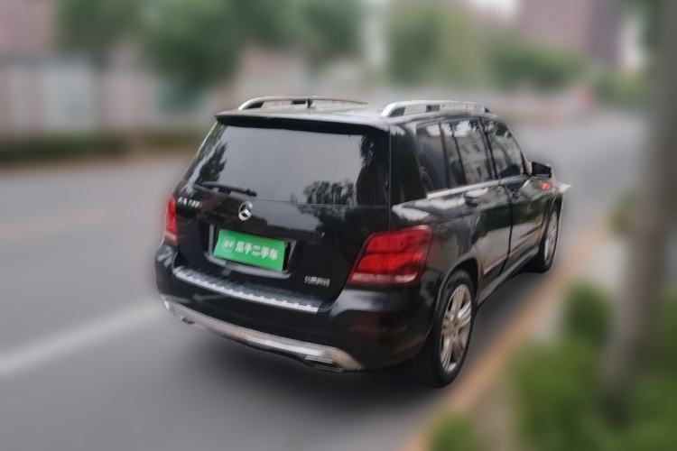 Used Mercedes-Benz GLK-Class 2014 GLK 200 Standard Model Exterior 5