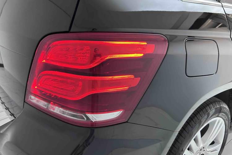 Used Mercedes-Benz GLK-Class 2014 GLK 200 Standard Model Exterior 5