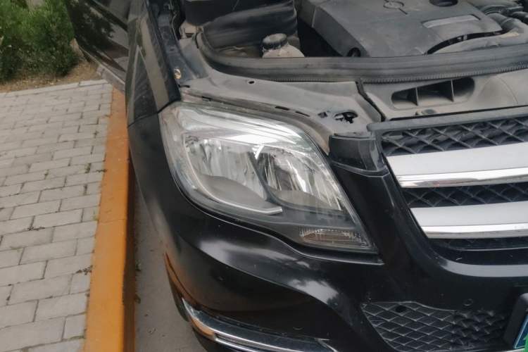Used Mercedes-Benz GLK-Class 2014 GLK 200 Standard Model Exterior 6