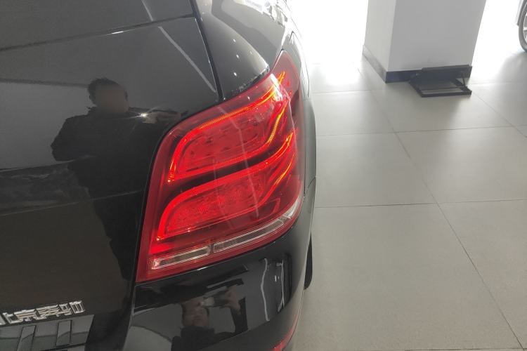 Used Mercedes-Benz GLK-Class 2014 GLK 200 Standard Model Exterior 6