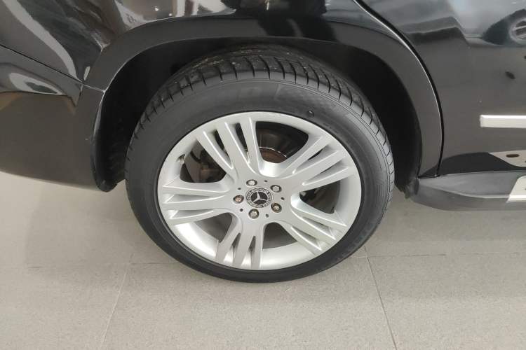 Used Mercedes-Benz GLK-Class 2014 GLK 200 Standard Model Exterior 8