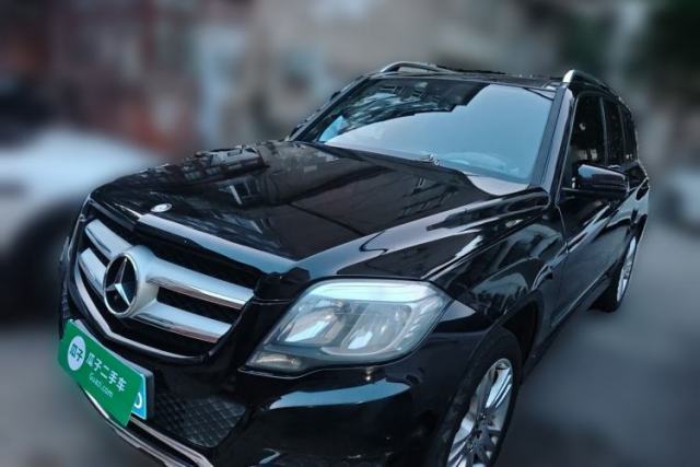 Used Mercedes-Benz GLK-Class 2014 GLK 200 Standard Model