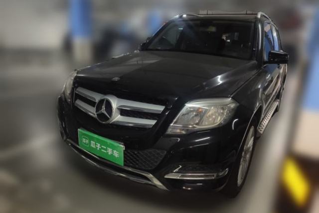 Używany Mercedes-Benz GLK-Class 2014 GLK 200 Standard Model
