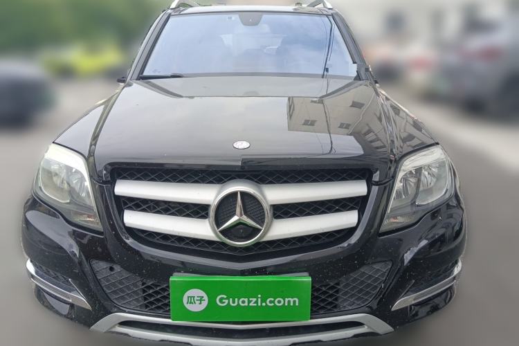 Used Mercedes-Benz GLK-Class 2014 GLK 260 4MATIC Dynamic Model Front
