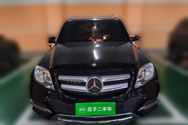 Used Mercedes-Benz GLK-Class 2014 GLK 200 Standard Model Front