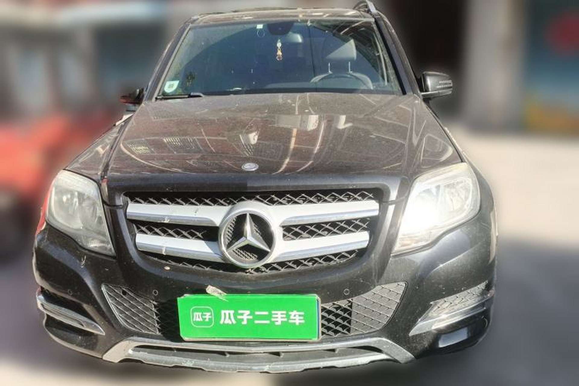 Used Mercedes-Benz GLK-Class 2014 GLK 200 Standard Model Front