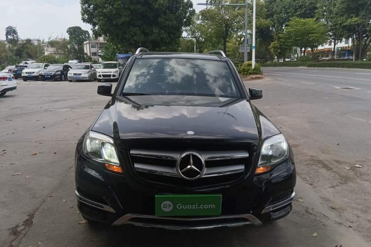 Used Mercedes-Benz GLK-Class 2014 GLK 200 Standard Model Front