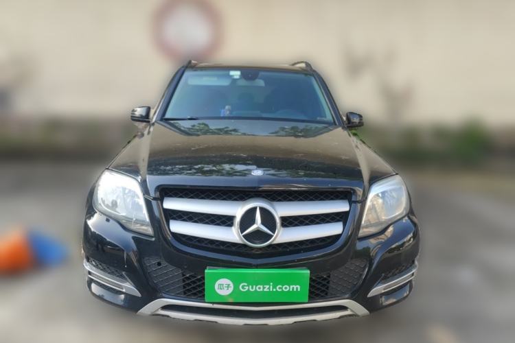 Used Mercedes-Benz GLK-Class 2014 GLK 260 4MATIC Dynamic Model Front