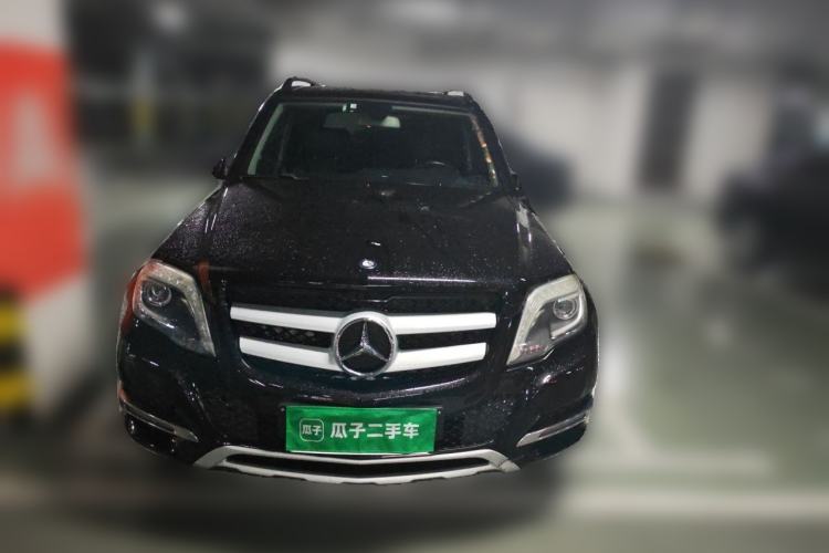 Used Mercedes-Benz GLK-Class 2014 GLK 260 4MATIC Dynamic Model Front